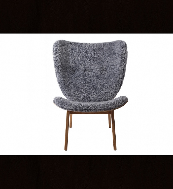 Кресло Elephant Chair - Sheepskin фабрики NORR11 Фото N3